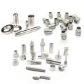 Aluminum Fabrication Parts Automotive Metal Parts CNC Milling Service CNC Stainless Steel Parts CNC Service Machining